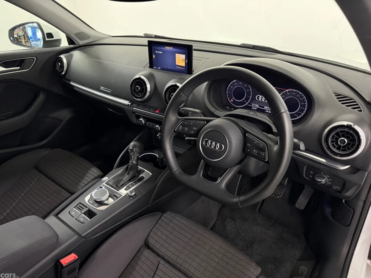 Audi A3 Hatchback, Petrol, 2019, White