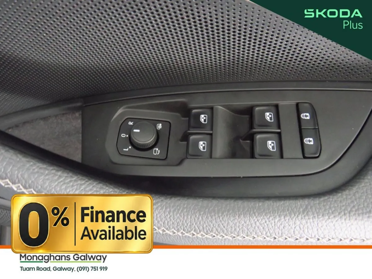 Skoda Kodiaq Estate, Diesel, 2024, Black