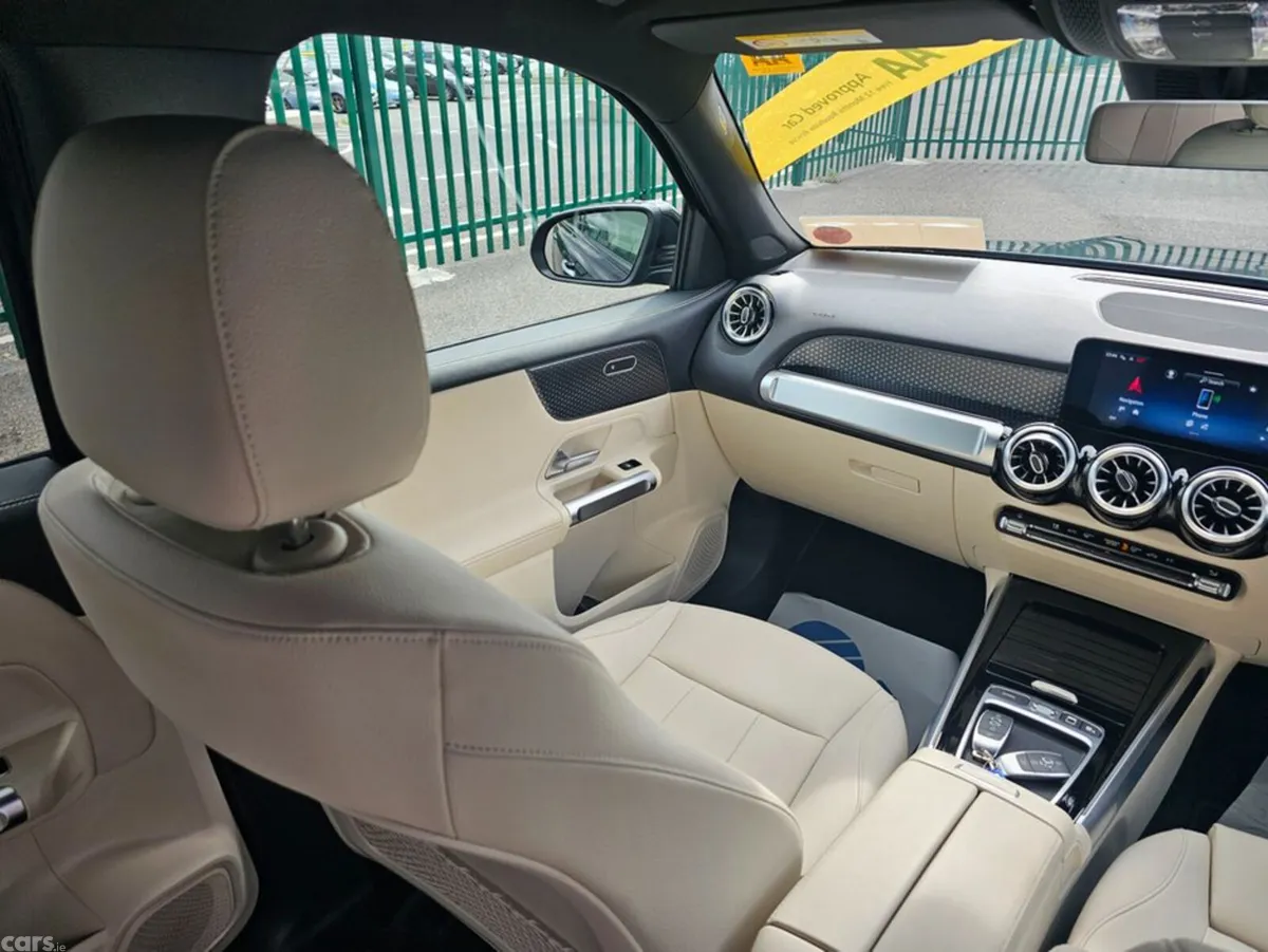 Mercedes-Benz GLB Estate, Diesel, 2025, Black