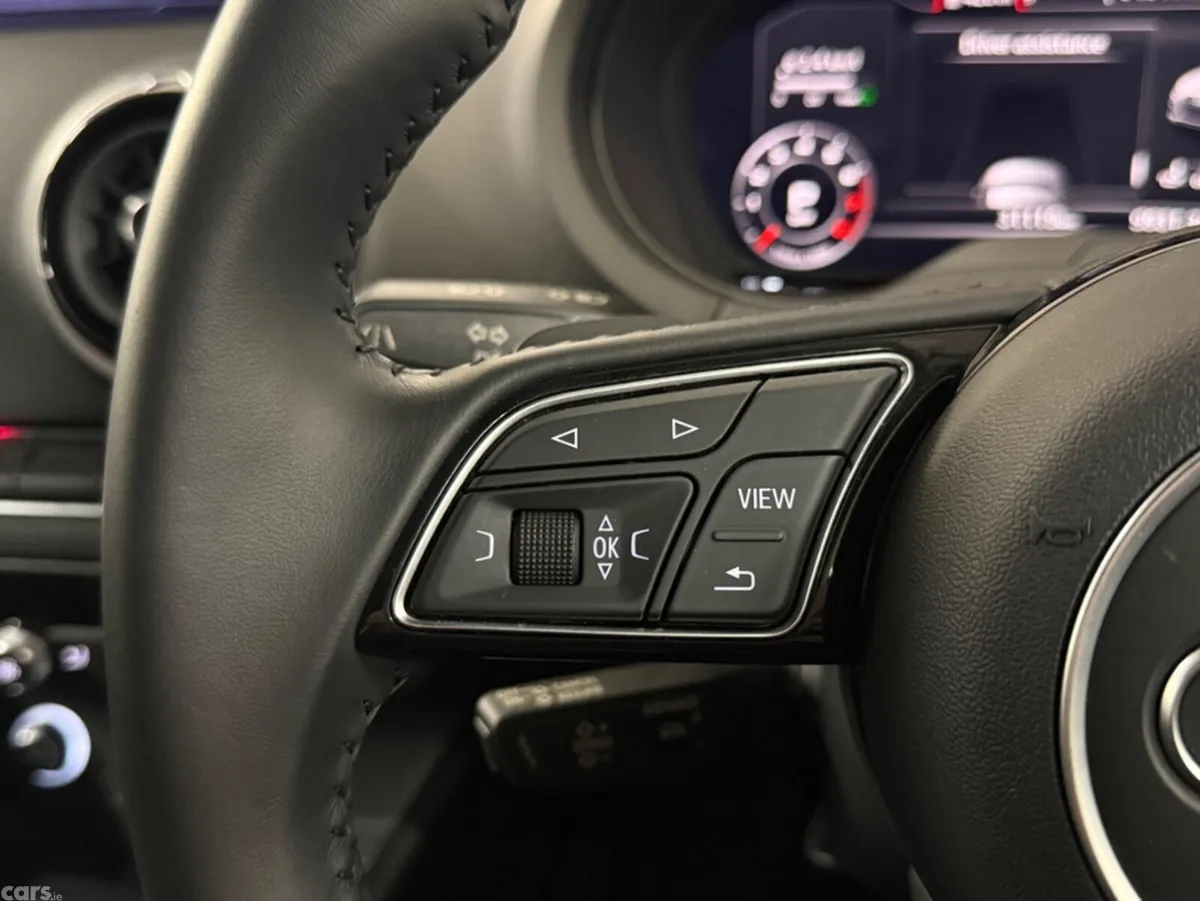 Audi A3 Hatchback, Petrol, 2019, White