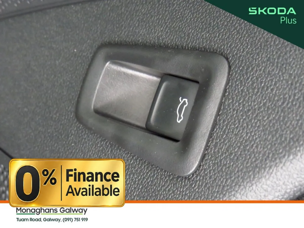 Skoda Kodiaq Estate, Diesel, 2024, Black