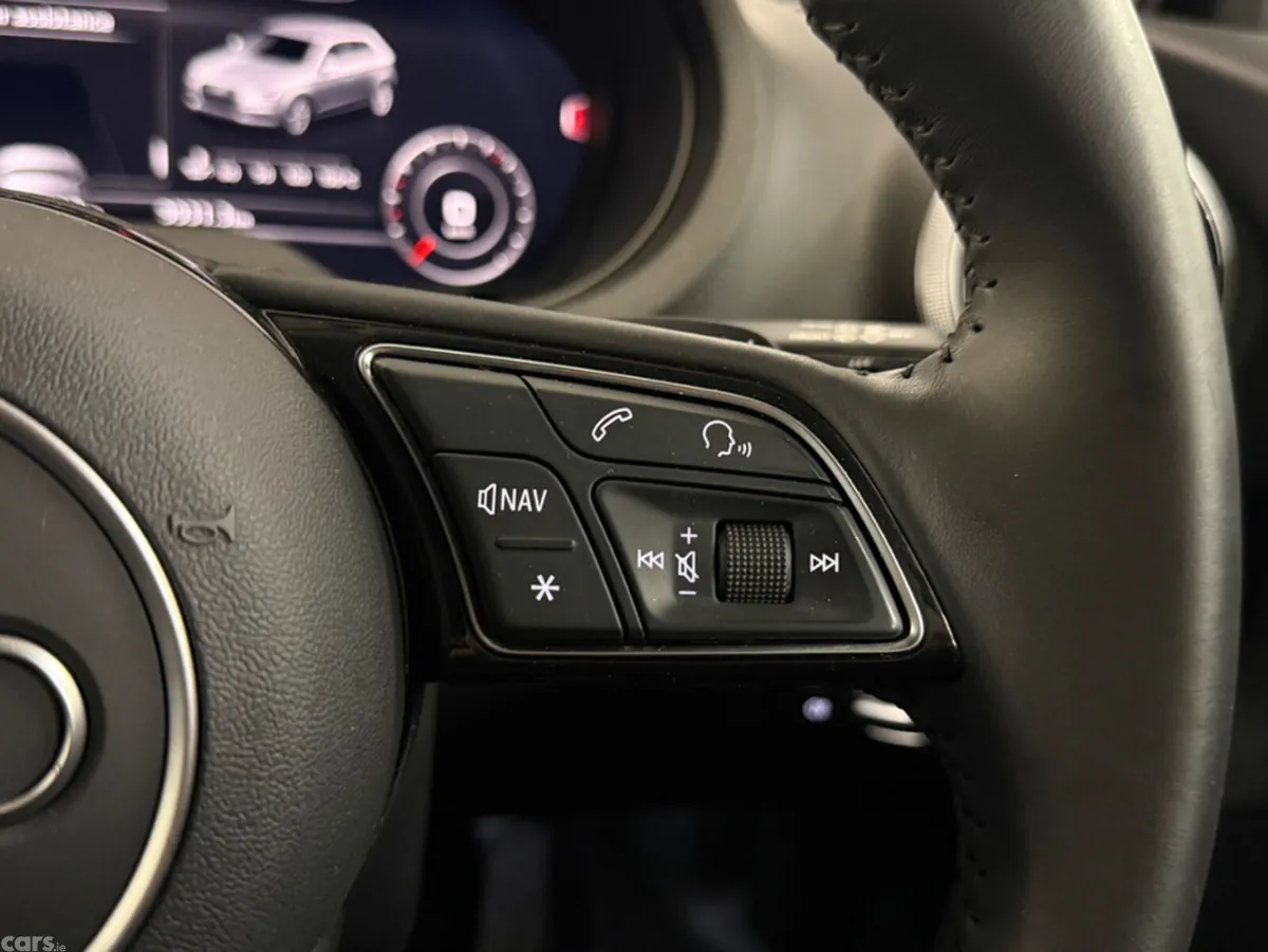 Audi A3 Hatchback, Petrol, 2019, White