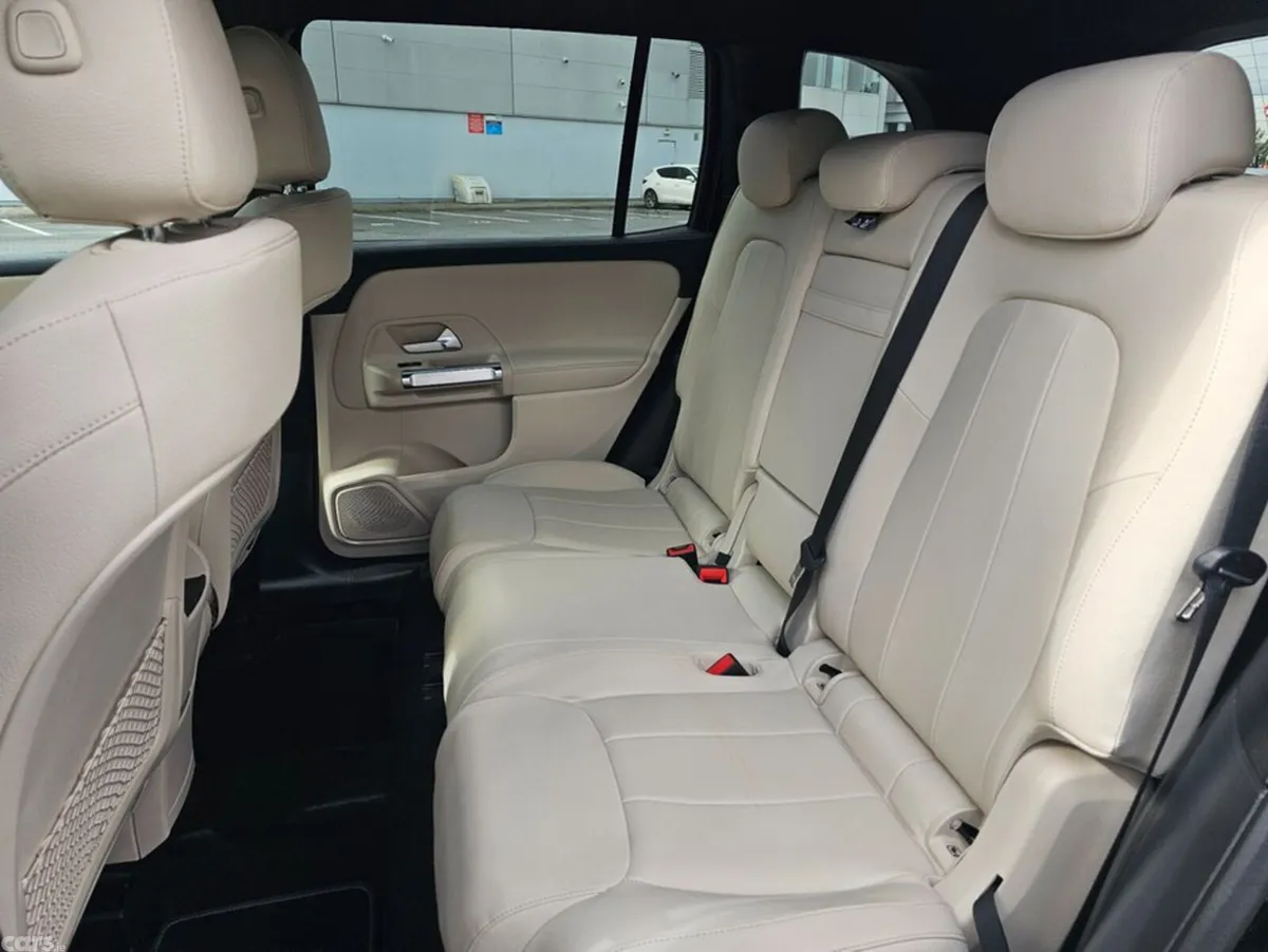 Mercedes-Benz GLB Estate, Diesel, 2025, Black