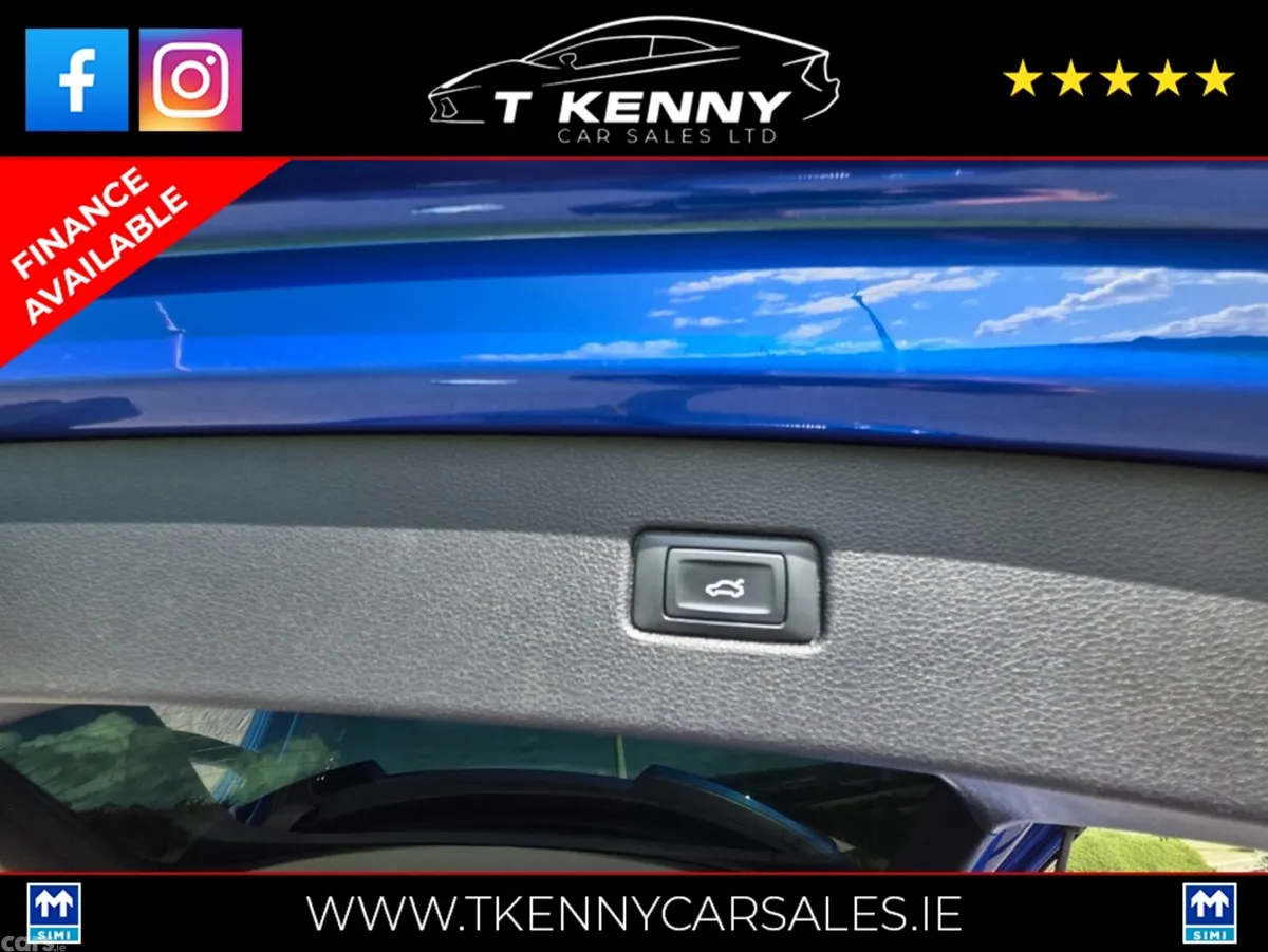 Audi Q7 SUV, Diesel, 2017, Blue