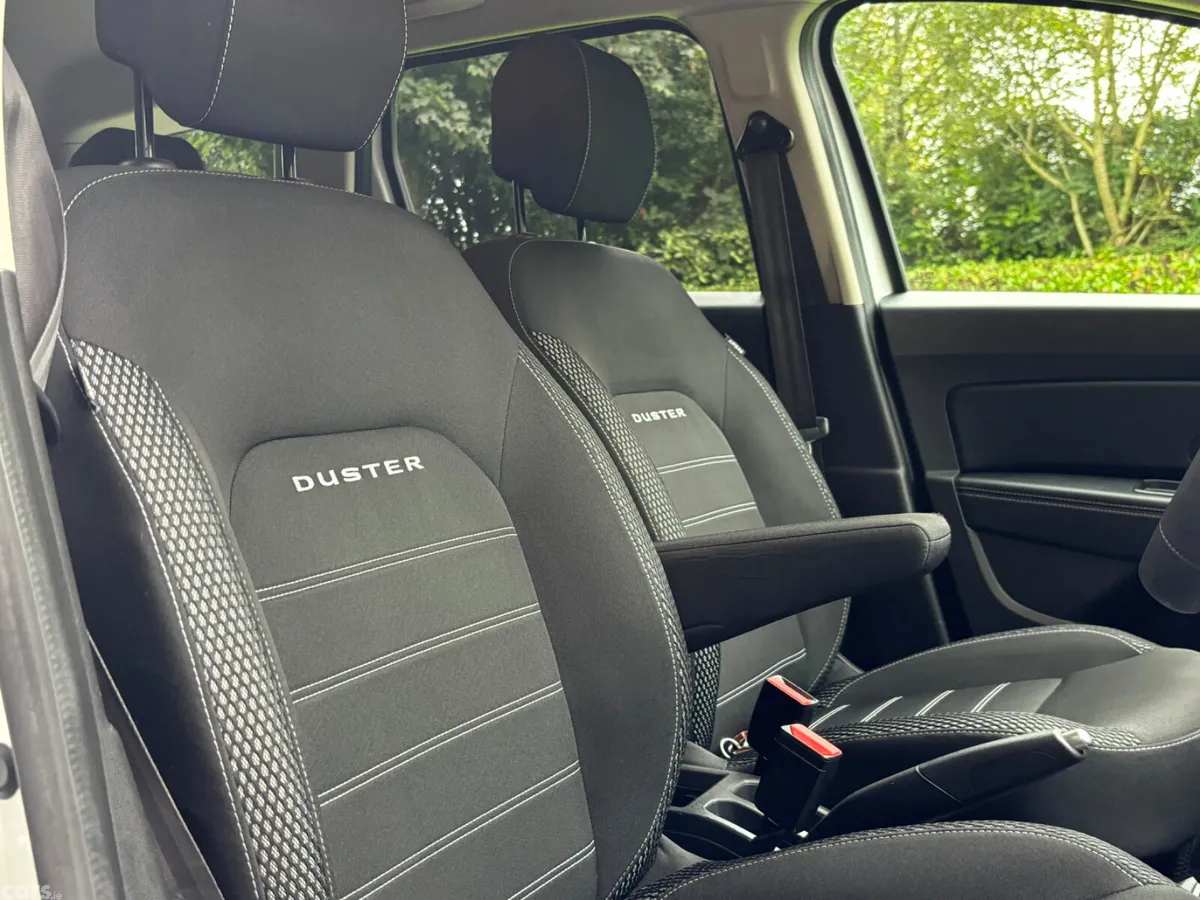 Dacia Duster SUV, Diesel, 2021, White