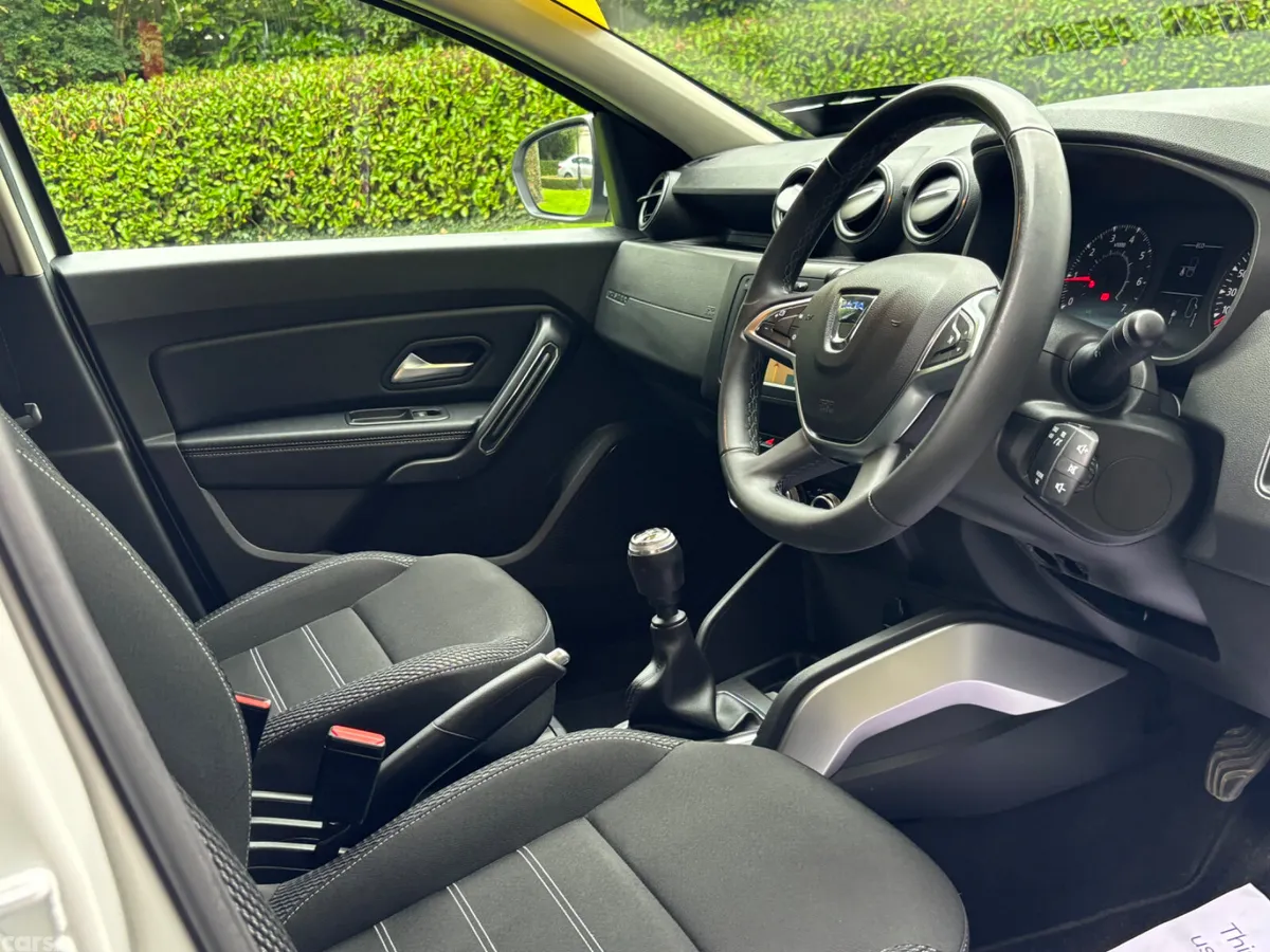 Dacia Duster SUV, Diesel, 2021, White