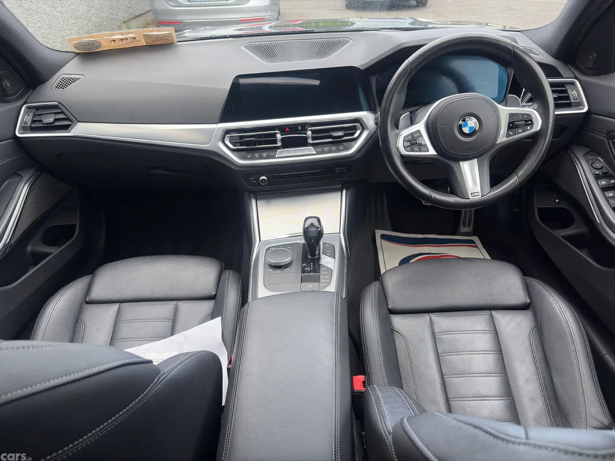 BMW 3-Series Saloon, Petrol Plug-in Hybrid, 2020, Grey