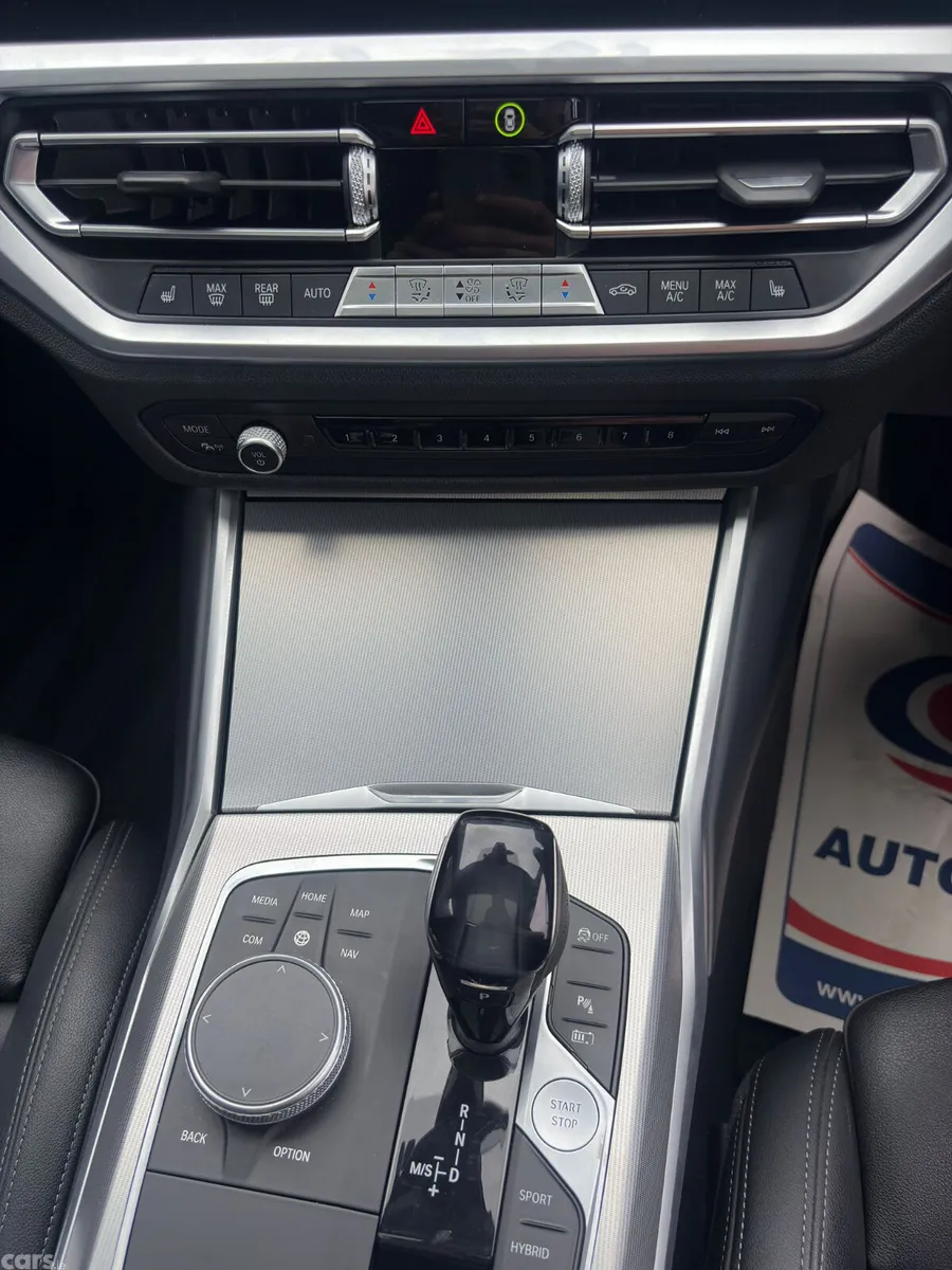 BMW 3-Series Saloon, Petrol Plug-in Hybrid, 2020, Grey