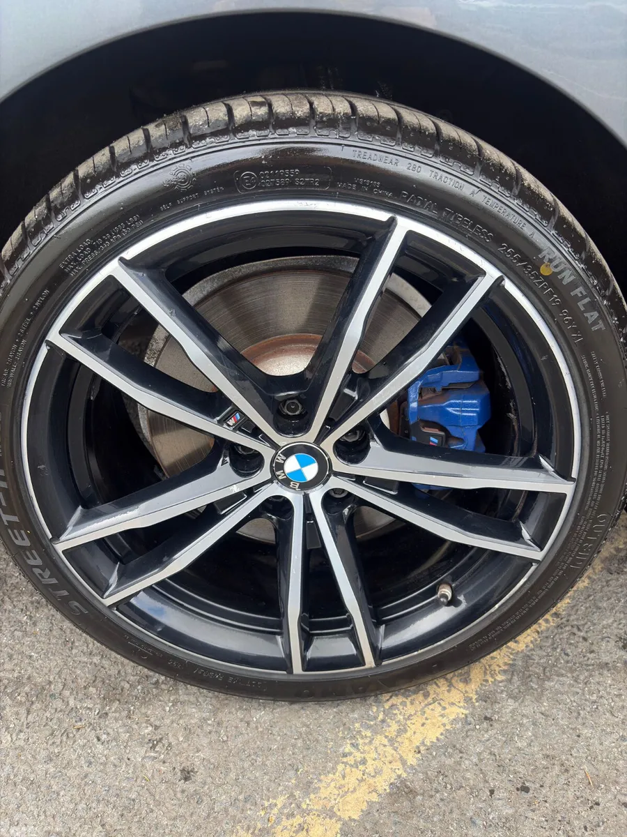 BMW 3-Series Saloon, Petrol Plug-in Hybrid, 2020, Grey