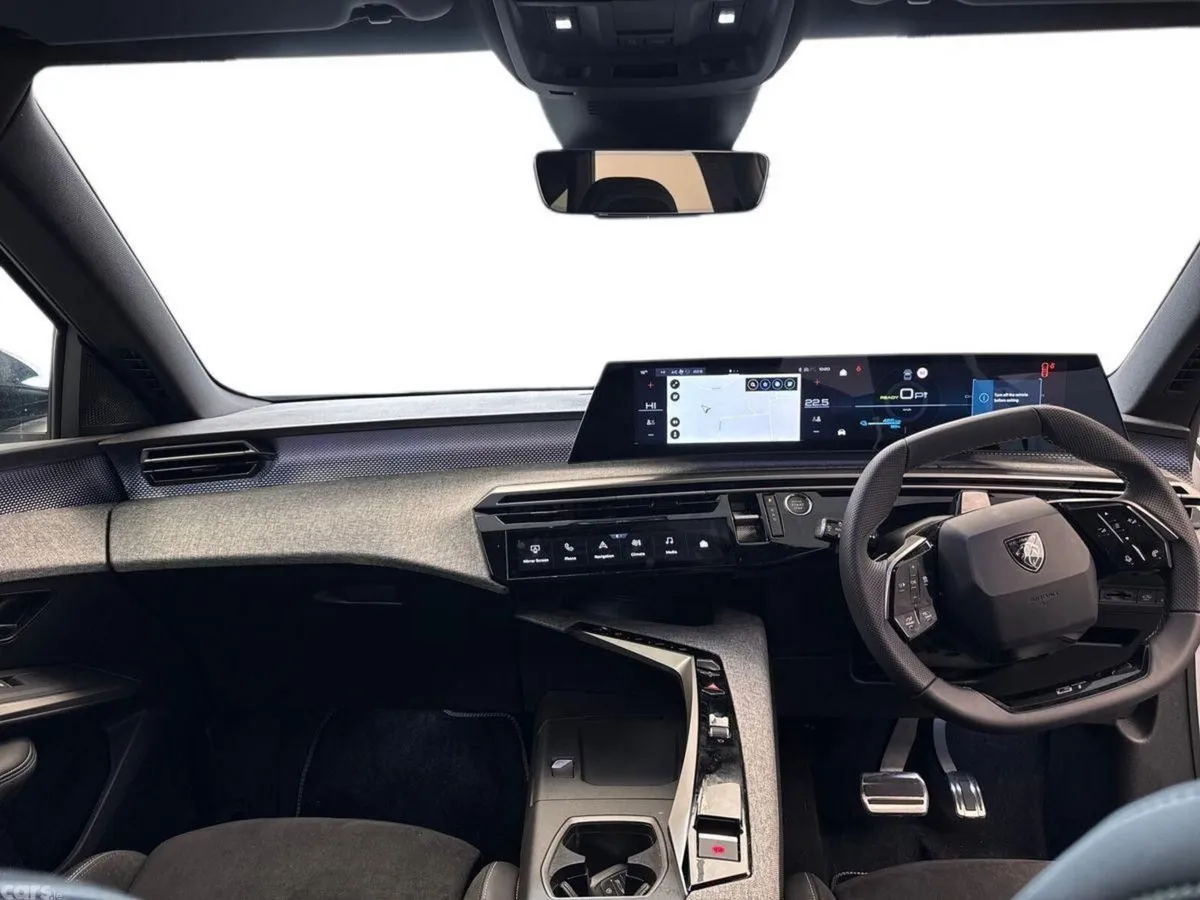 Peugeot 3008 MPV, Electric, 2026, White