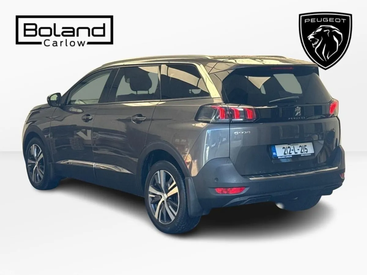 Peugeot 5008 MPV, Diesel, 2021, Grey