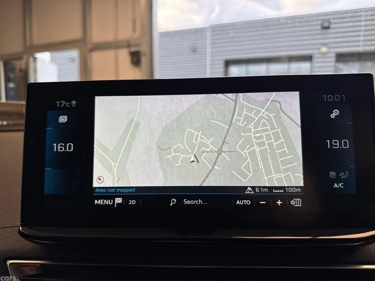 Peugeot 5008 MPV, Diesel, 2021, Blue
