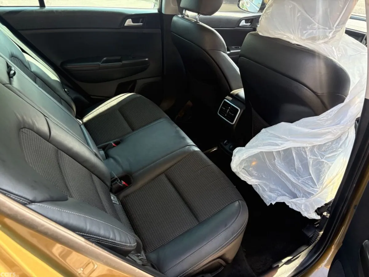 Kia Sportage MPV, Diesel, 2016, Green