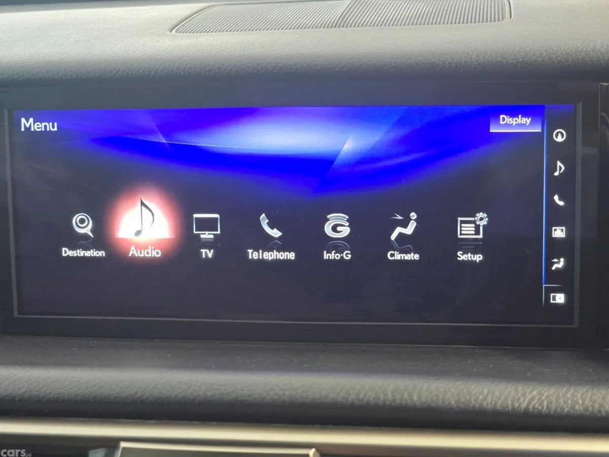 Lexus IS Saloon, Petrol Hybrid, 2019, Grey