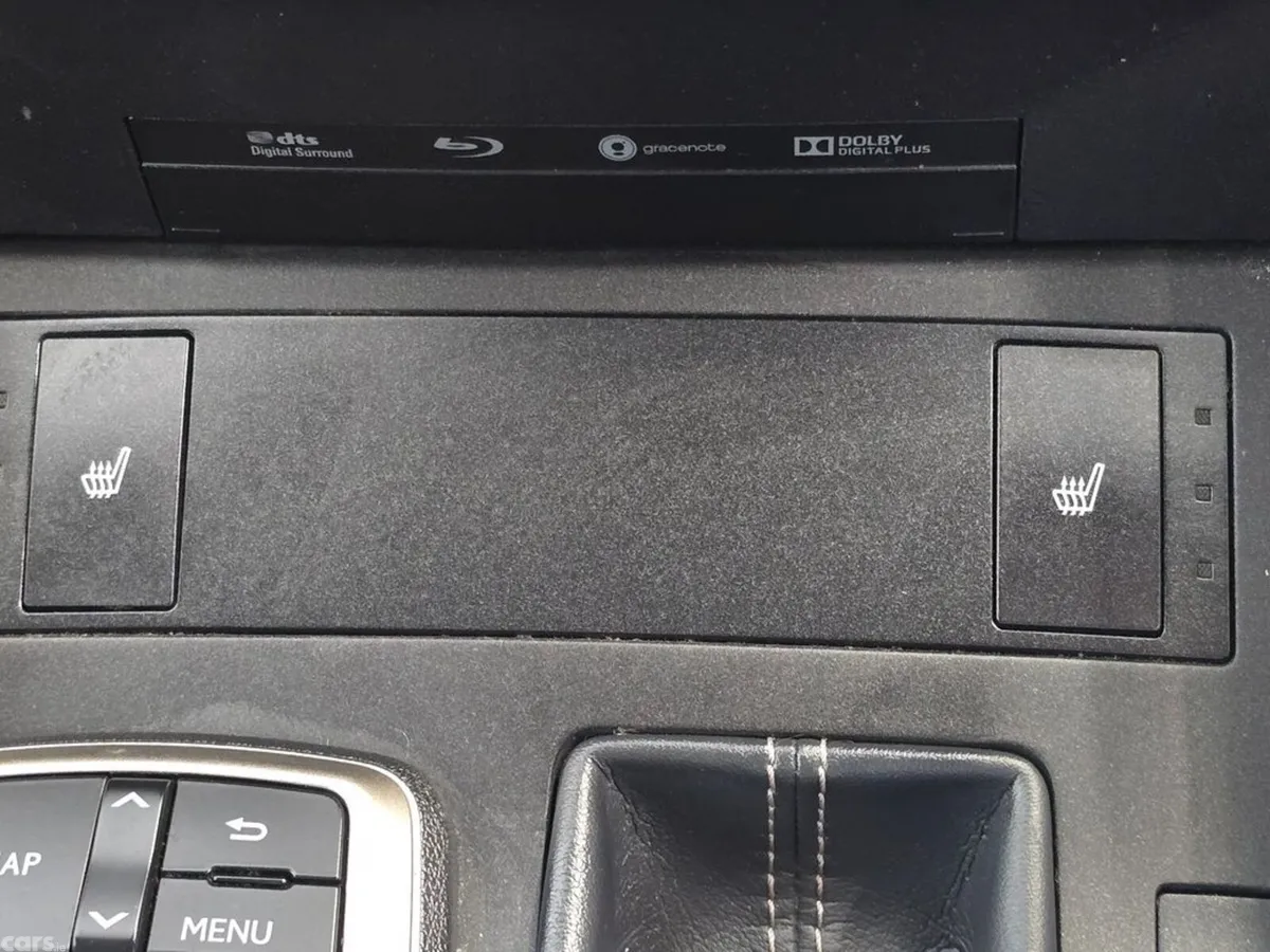 Lexus IS Saloon, Petrol Hybrid, 2019, Grey
