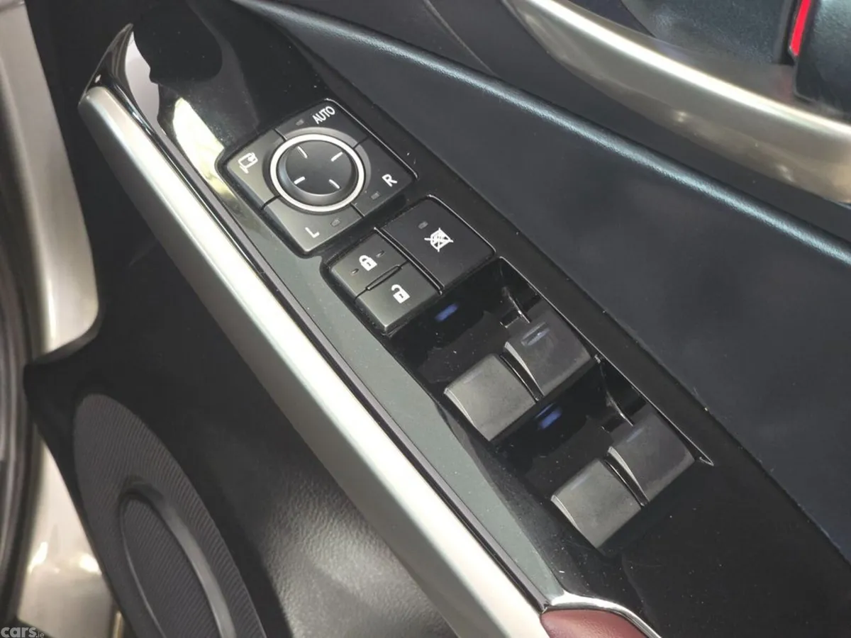 Lexus IS Saloon, Petrol Hybrid, 2019, Grey