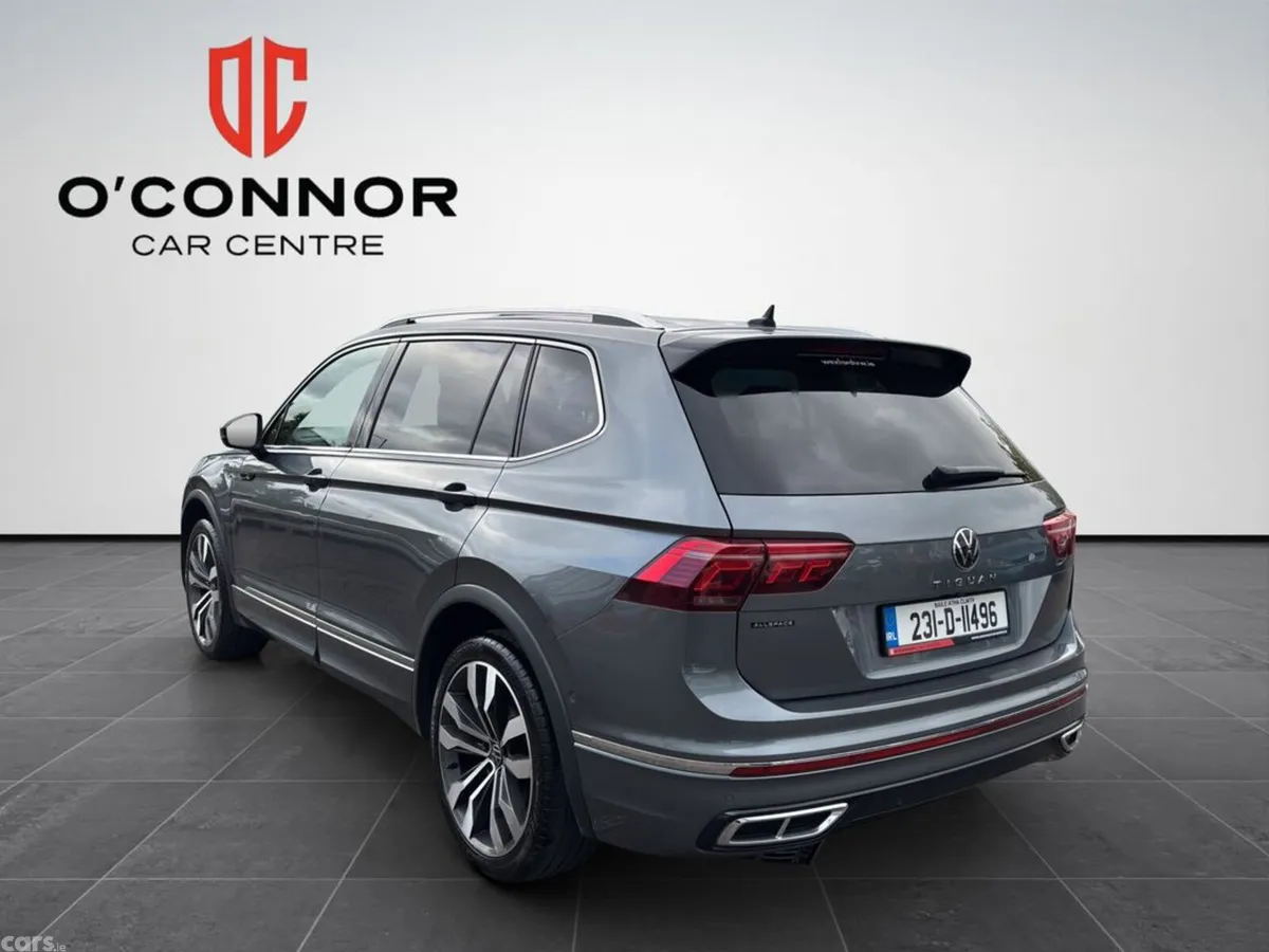 Volkswagen Tiguan Allspace Estate, Diesel, 2023, Grey
