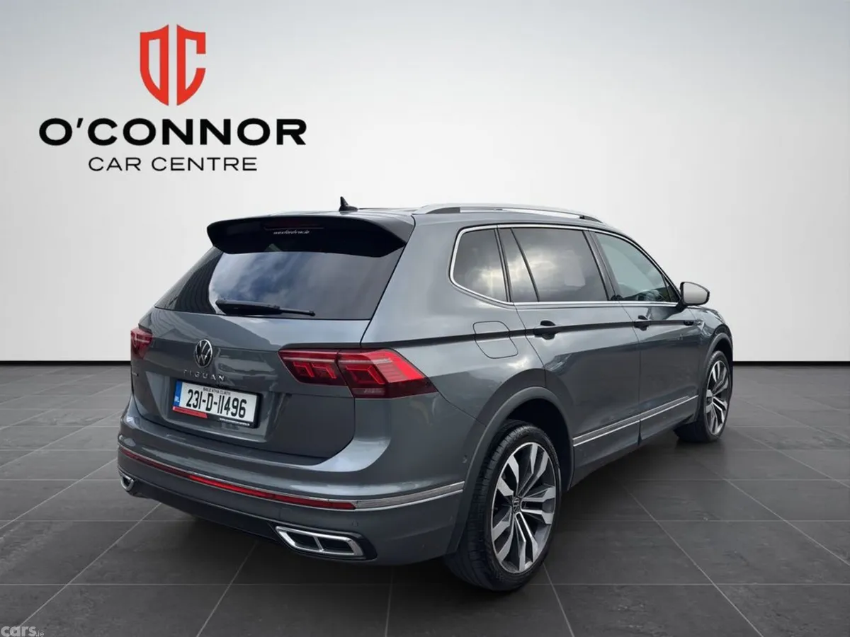 Volkswagen Tiguan Allspace Estate, Diesel, 2023, Grey