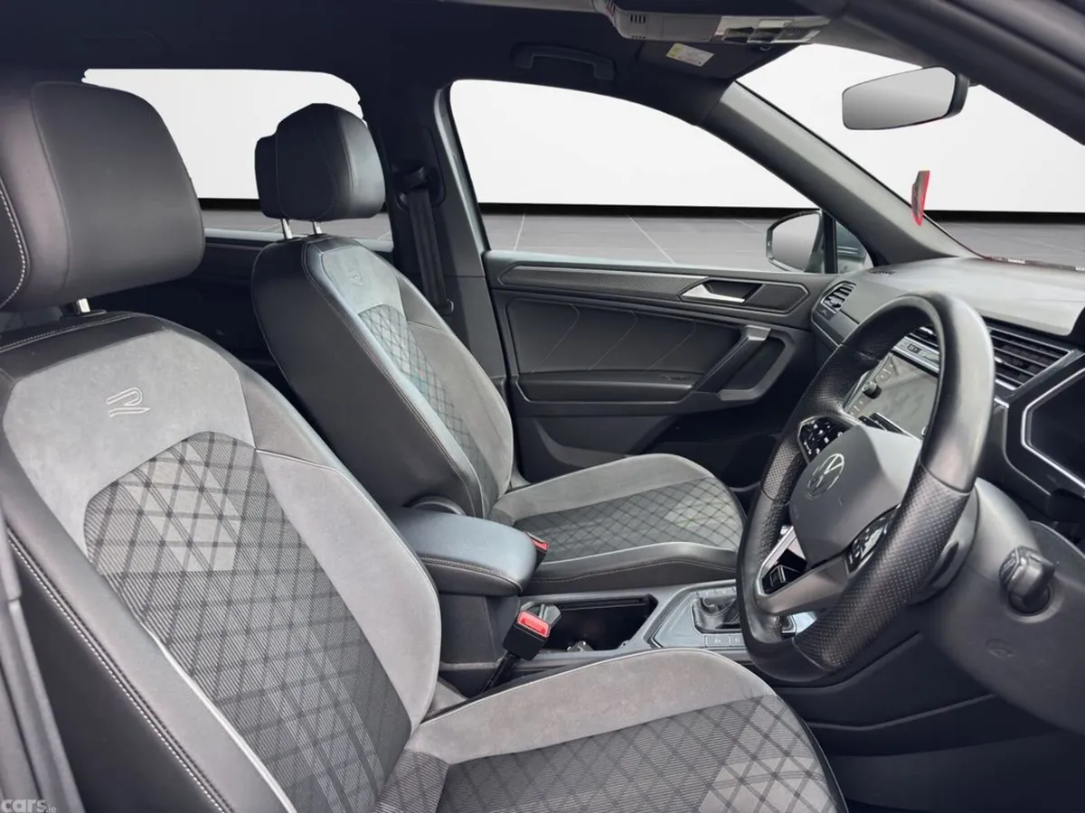 Volkswagen Tiguan Allspace Estate, Diesel, 2023, Grey