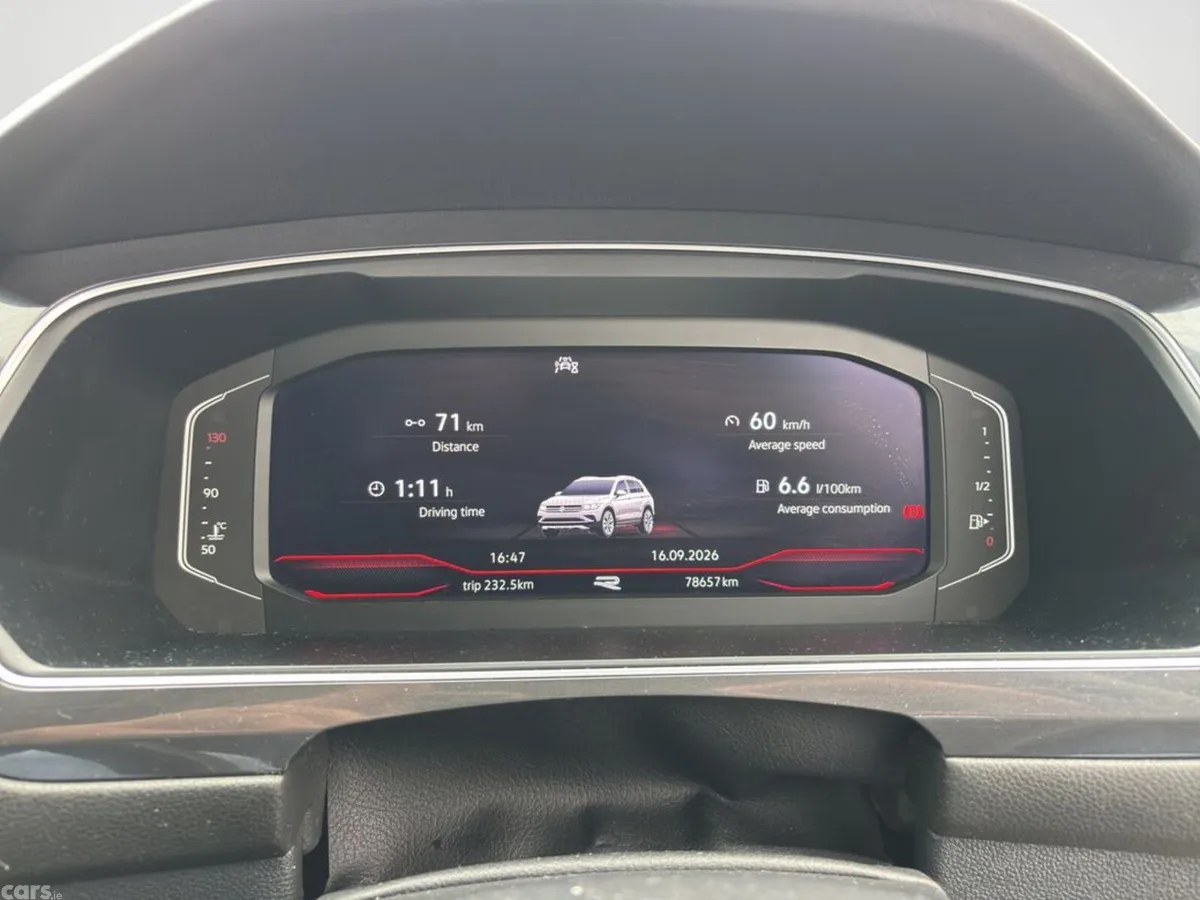Volkswagen Tiguan Allspace Estate, Diesel, 2023, Grey