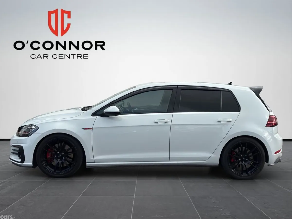 Volkswagen Golf Hatchback, Petrol, 2019, White