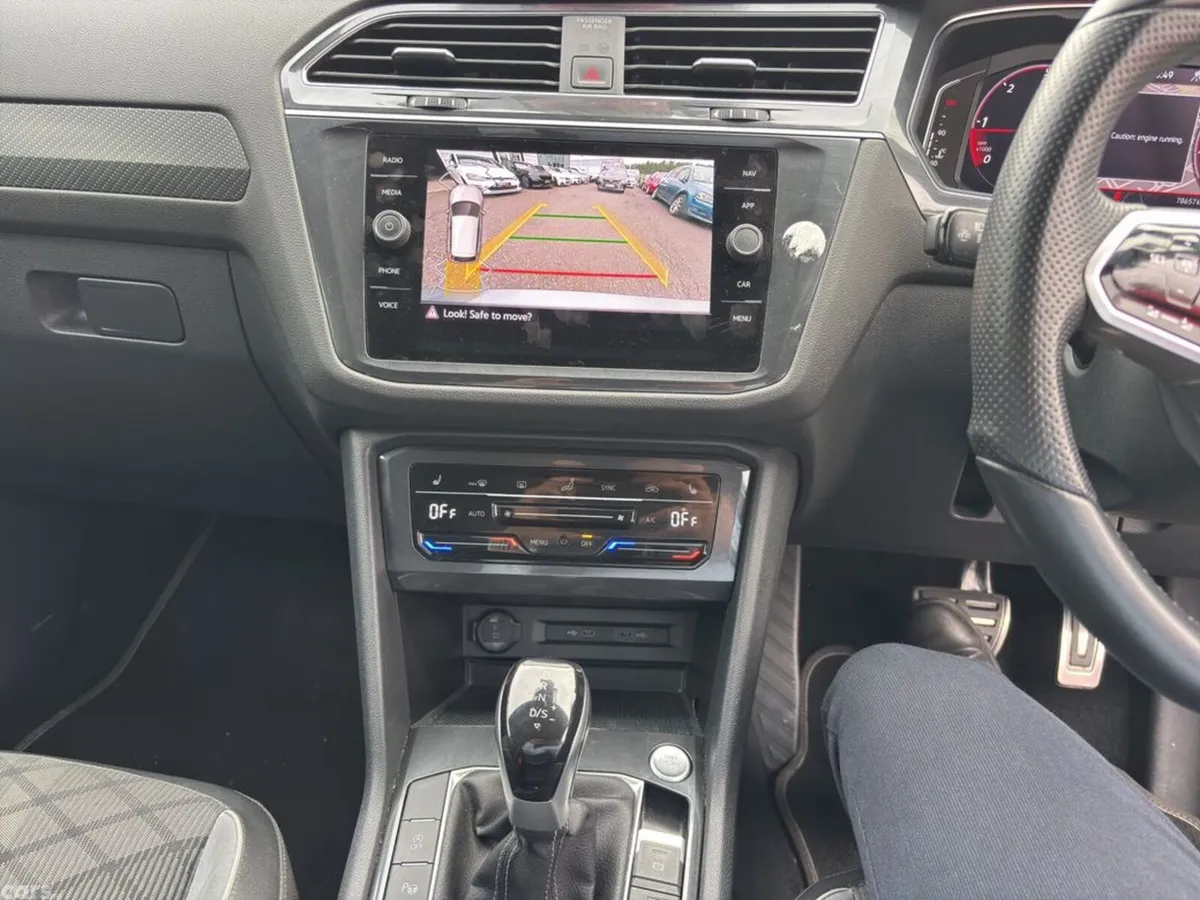 Volkswagen Tiguan Allspace Estate, Diesel, 2023, Grey