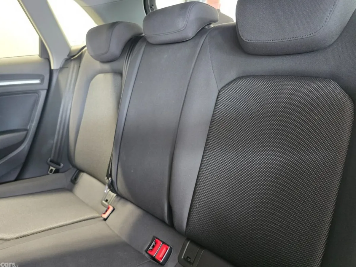 Audi A3 Hatchback, Petrol, 2017, Black