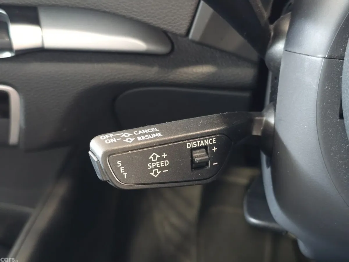 Audi A3 Hatchback, Petrol, 2017, Black