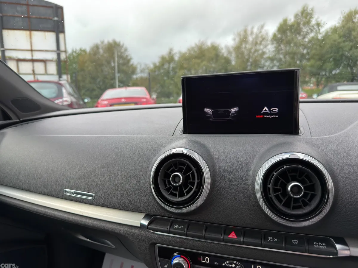 Audi A3 Hatchback, Diesel, 2018, Grey