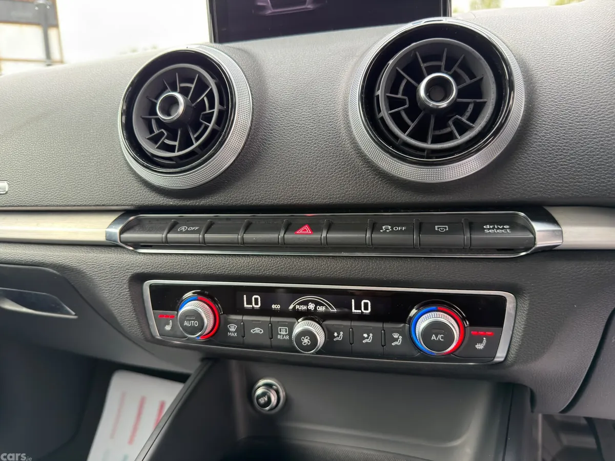 Audi A3 Hatchback, Diesel, 2018, Grey
