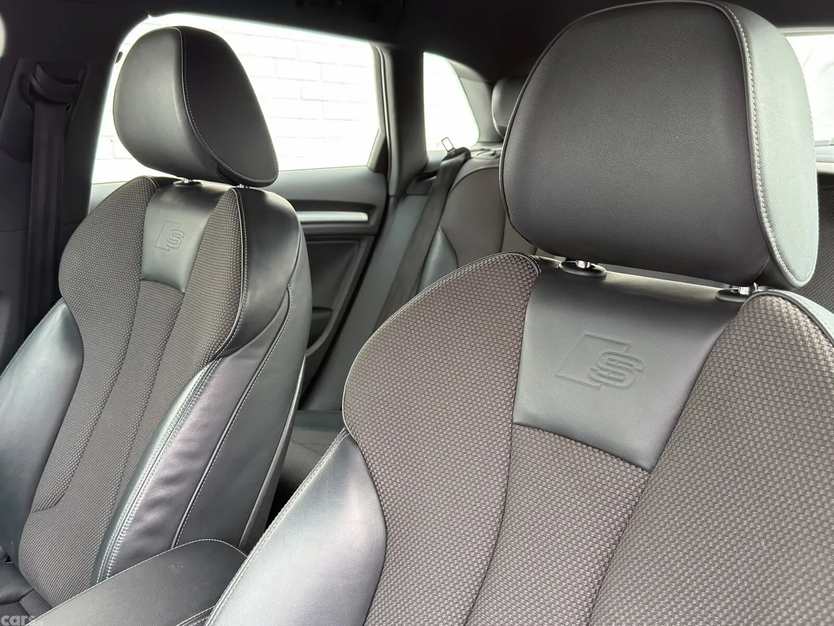Audi A3 Hatchback, Diesel, 2018, Grey