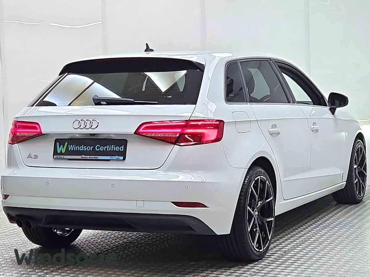 Audi A3 Hatchback, Petrol, 2020, White