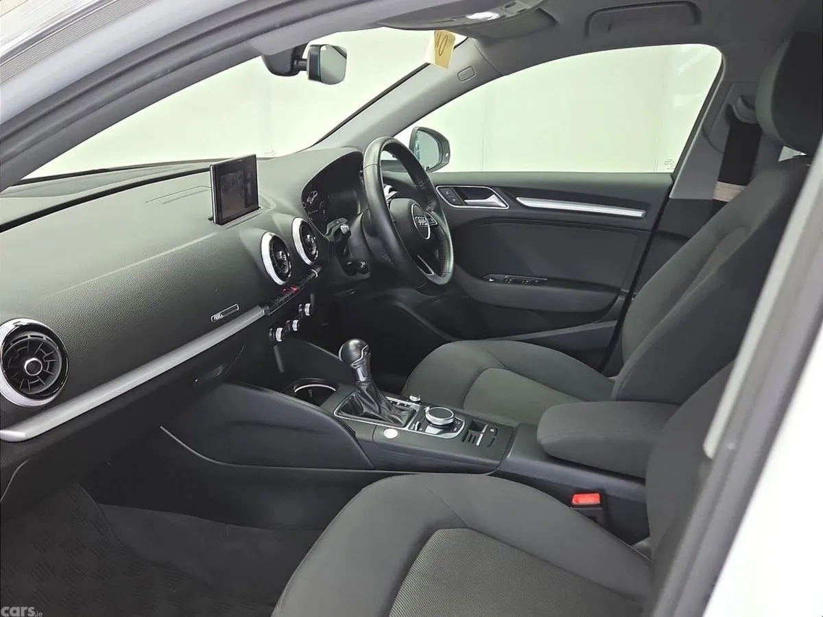 Audi A3 Hatchback, Petrol, 2020, White