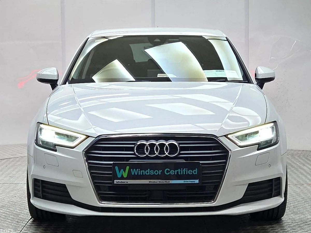 Audi A3 Hatchback, Petrol, 2020, White
