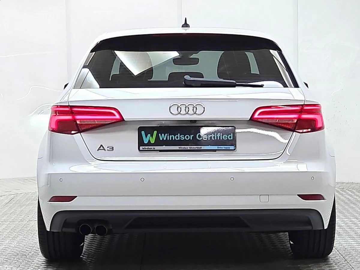 Audi A3 Hatchback, Petrol, 2020, White