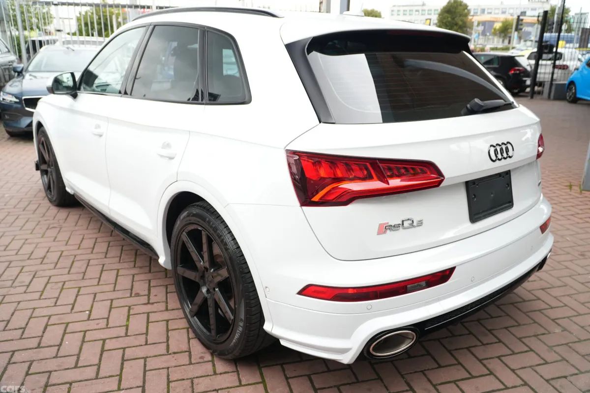 Audi Q5 SUV, Diesel, 2019, White