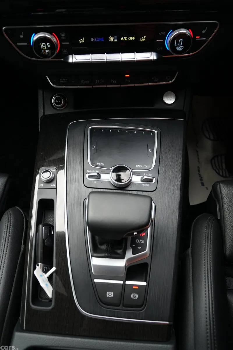 Audi Q5 SUV, Diesel, 2019, White
