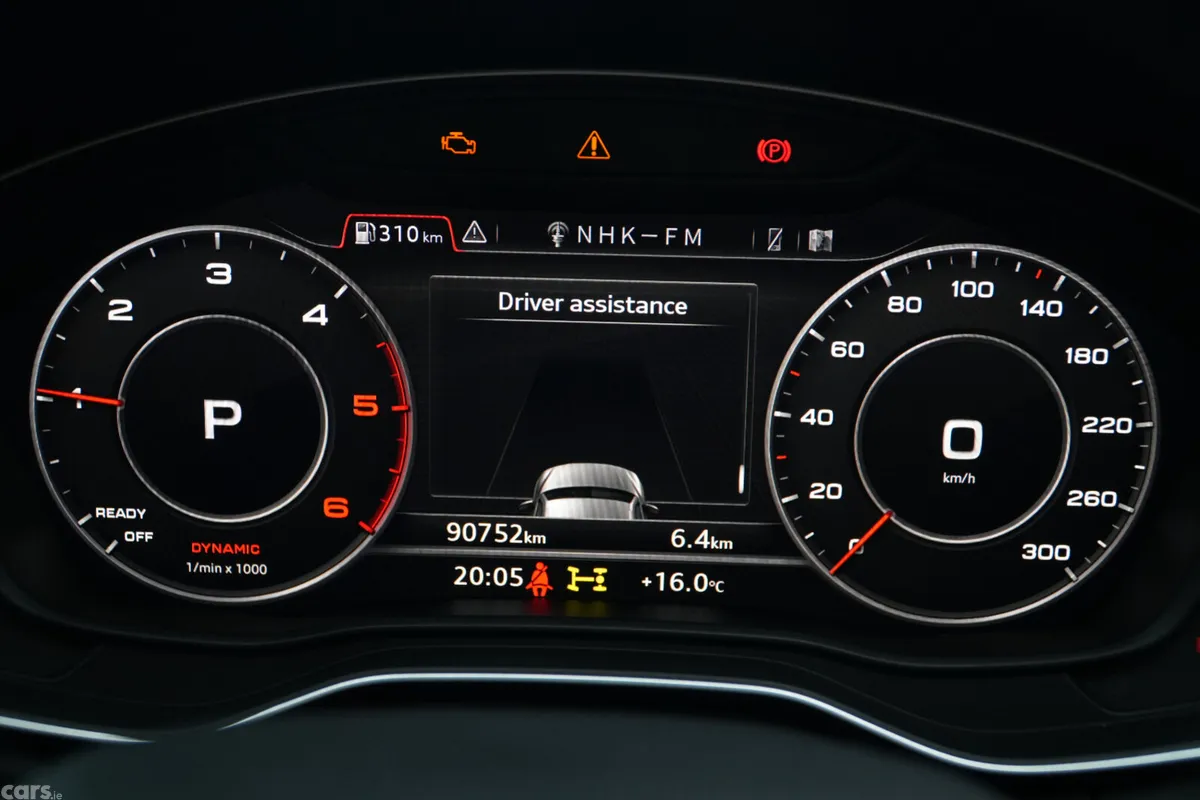 Audi Q5 SUV, Diesel, 2019, White
