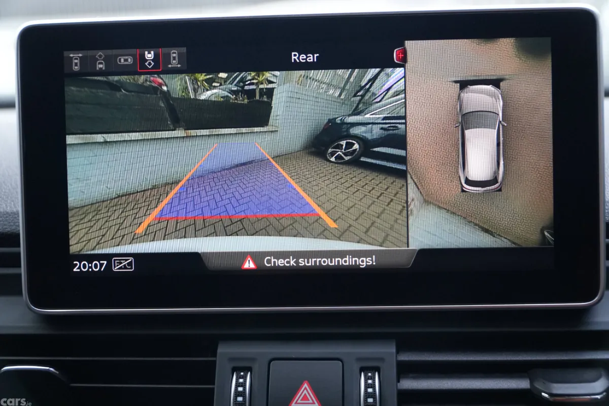 Audi Q5 SUV, Diesel, 2019, White