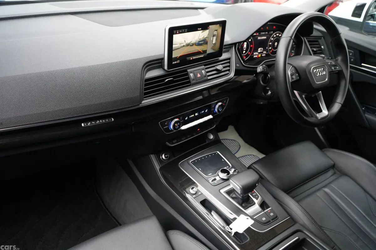 Audi Q5 SUV, Diesel, 2019, White
