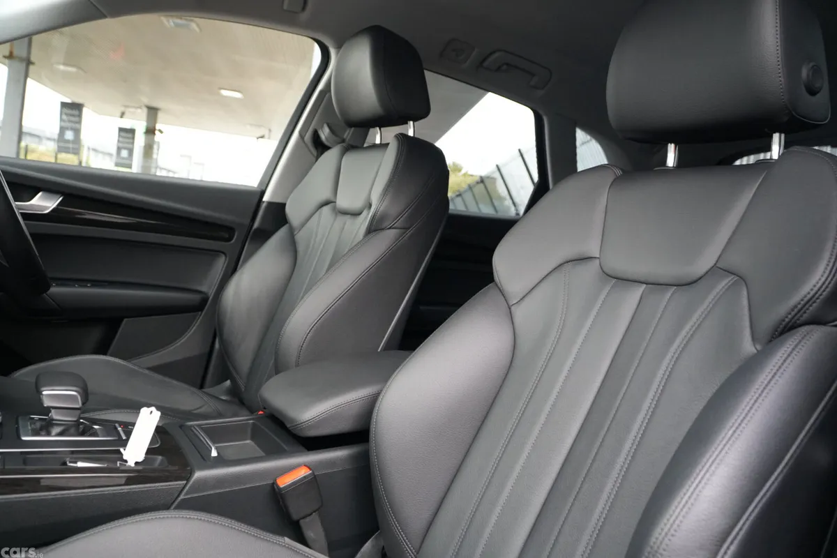 Audi Q5 SUV, Diesel, 2019, White