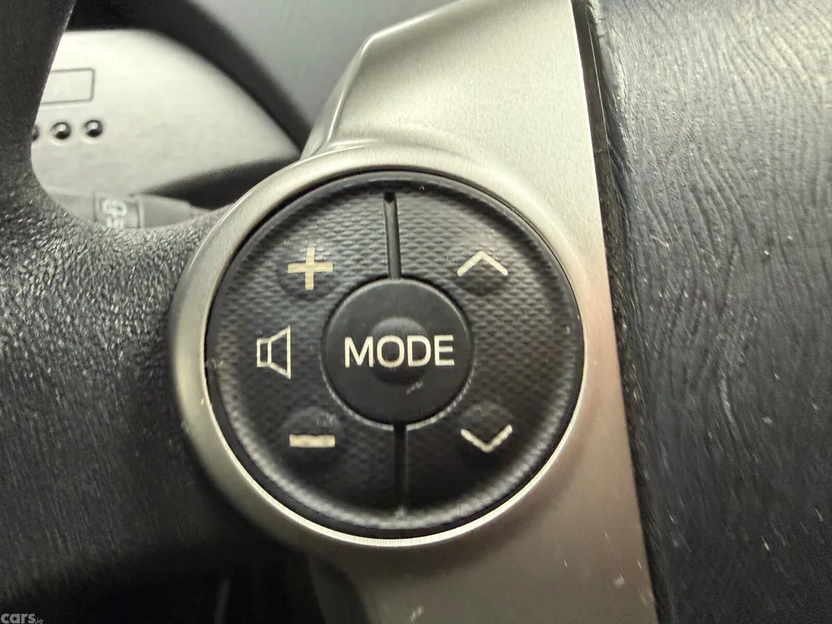 Toyota Prius Hatchback, Petrol Hybrid, 2015, Silver
