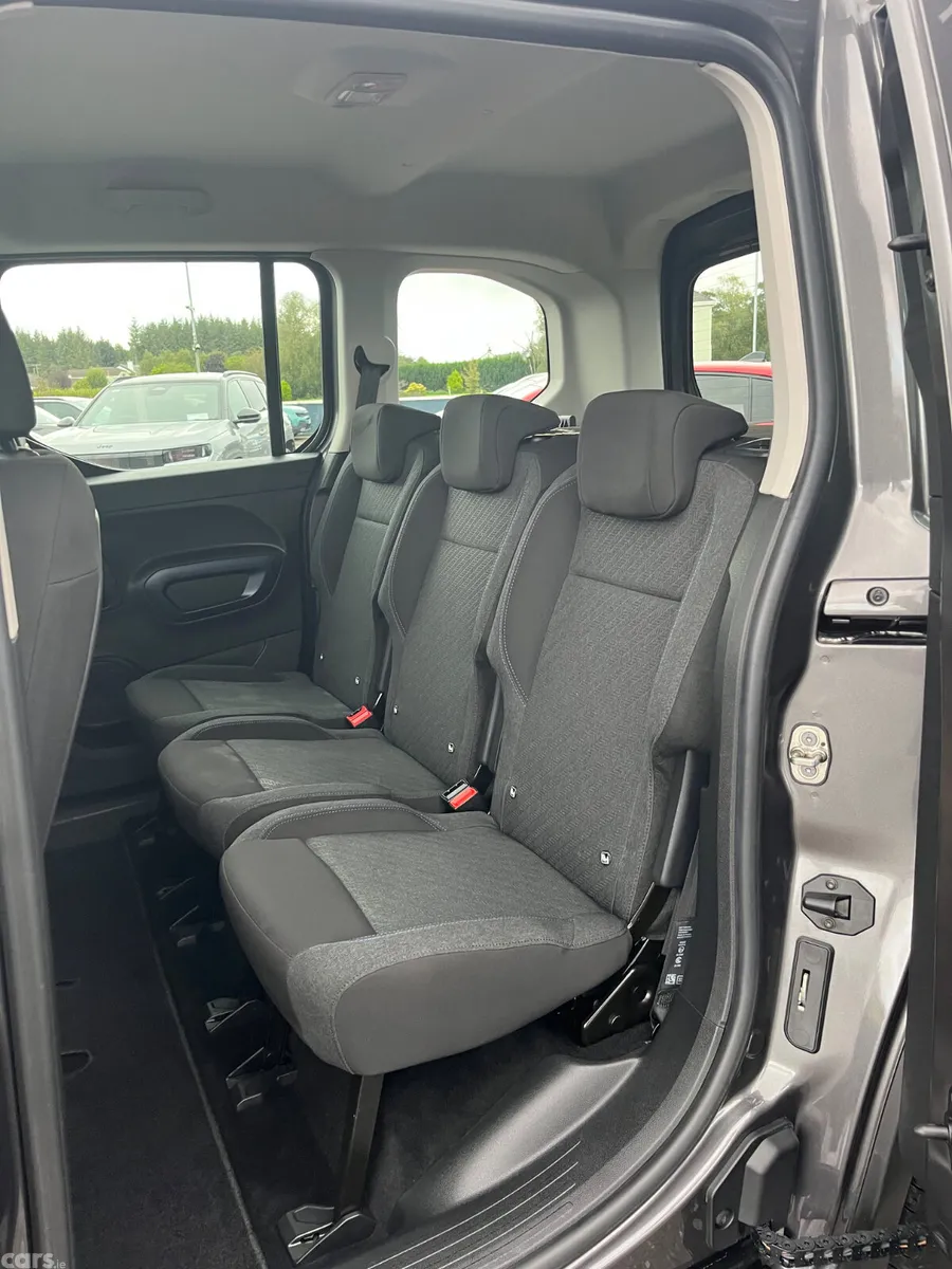 Peugeot Rifter MPV, Diesel, 2020, Grey
