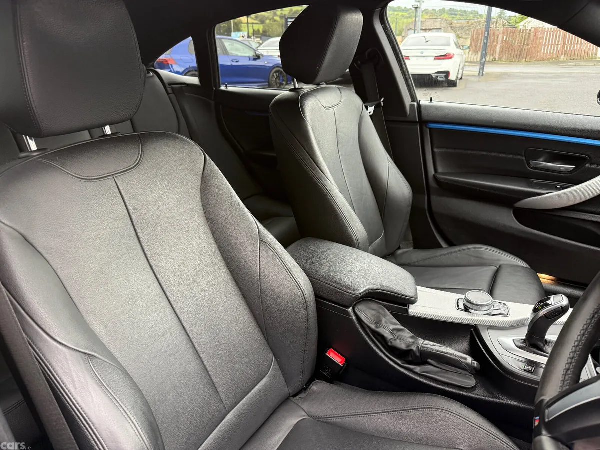 BMW 4-Series Coupe, Diesel, 2017, Black