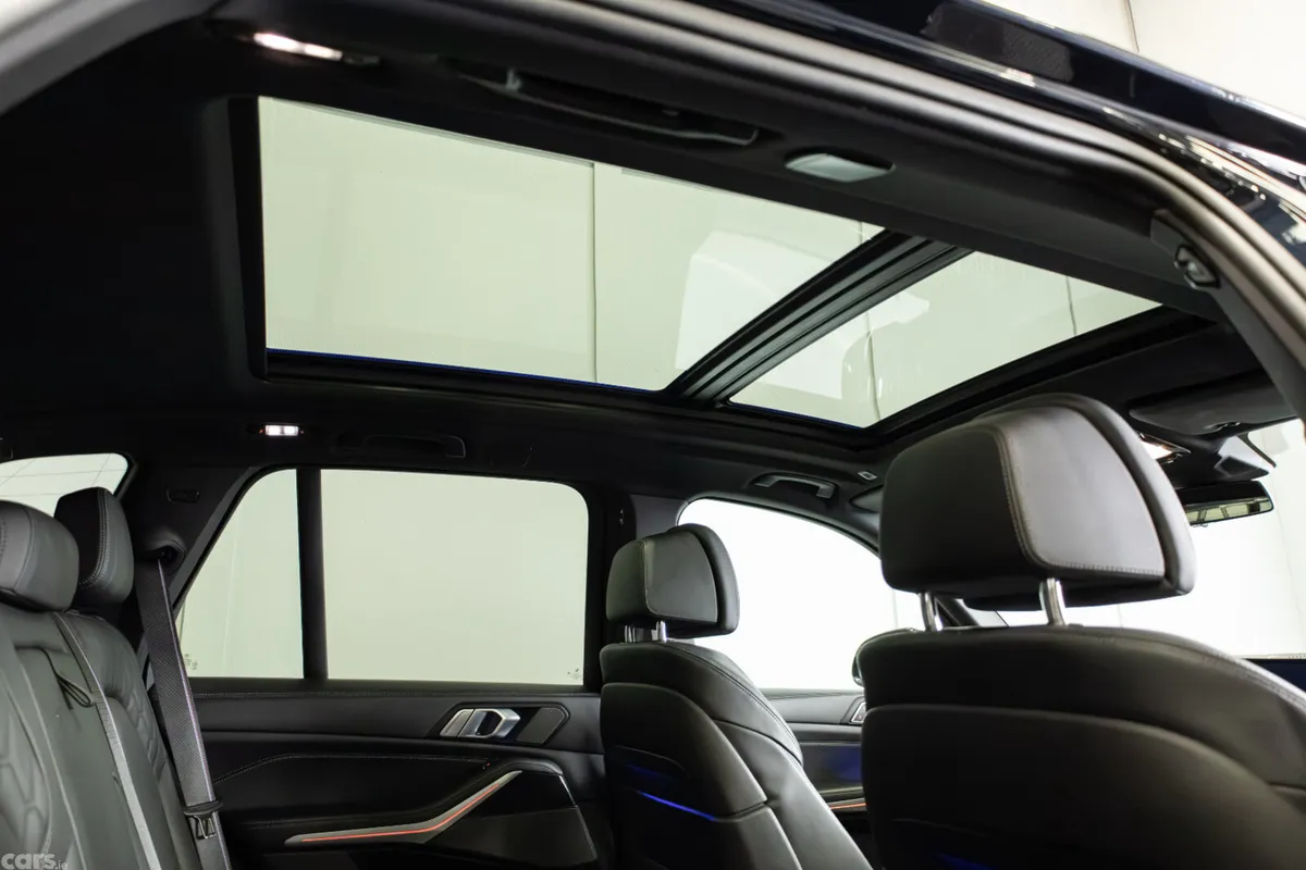 BMW X5 SUV, Petrol Plug-in Hybrid, 2023, Black