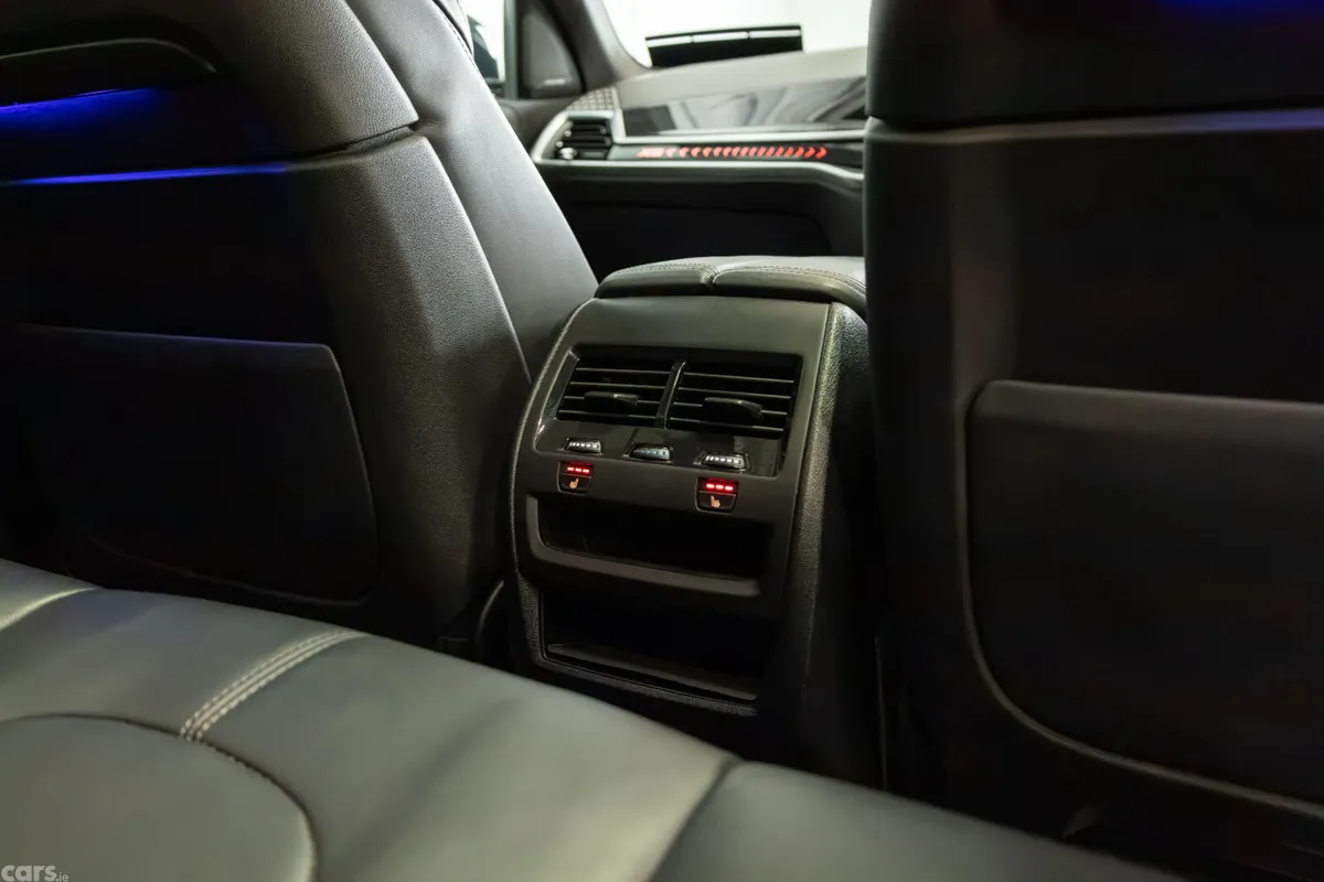 BMW X5 SUV, Petrol Plug-in Hybrid, 2023, Black
