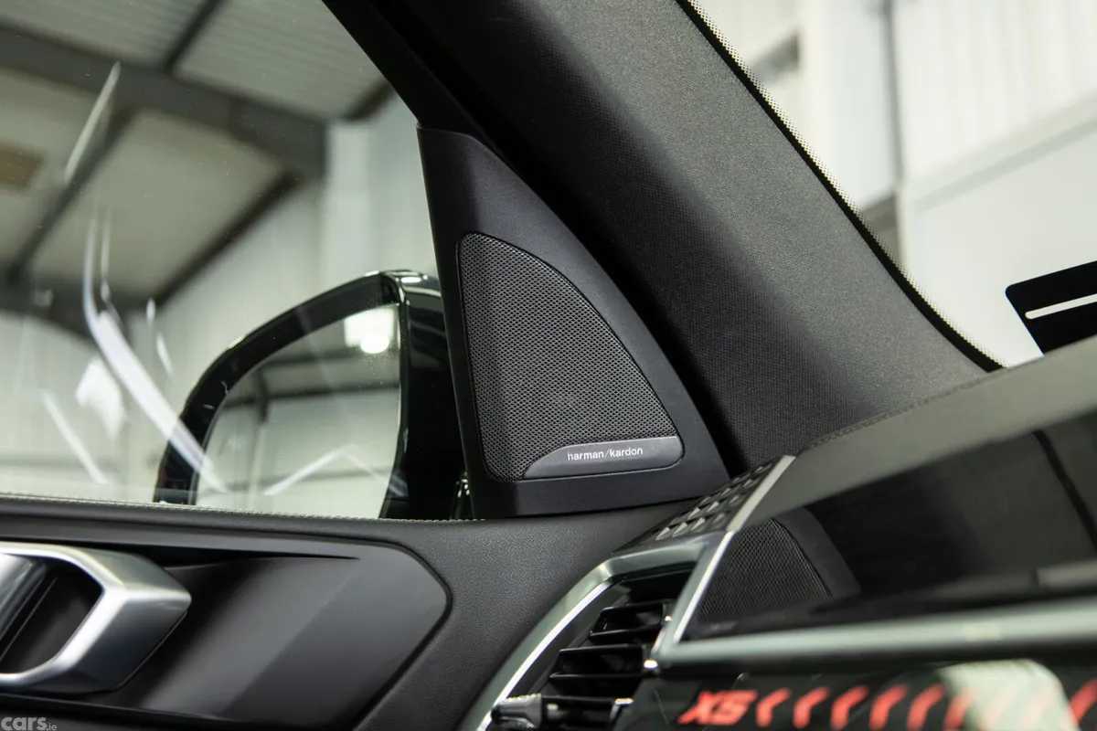 BMW X5 SUV, Petrol Plug-in Hybrid, 2023, Black
