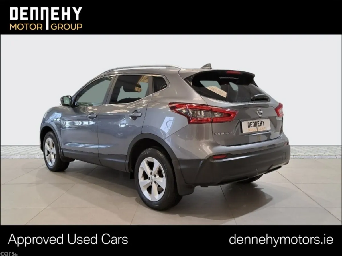 Nissan Qashqai MPV, Diesel, 2018, Grey