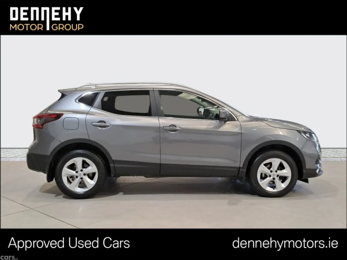 Nissan Qashqai MPV, Diesel, 2018, Grey