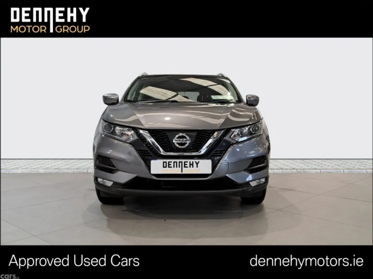 Nissan Qashqai MPV, Diesel, 2018, Grey